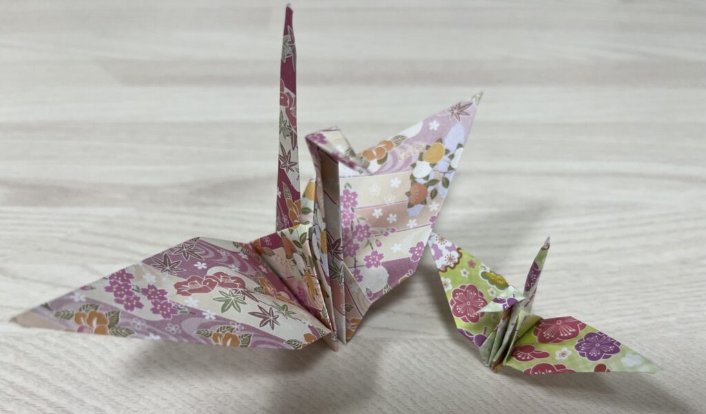 Origami
Japan