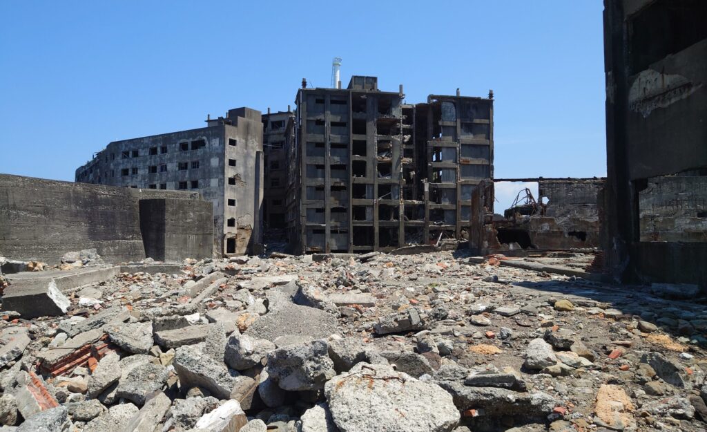 Gunkanjima Nagasaki