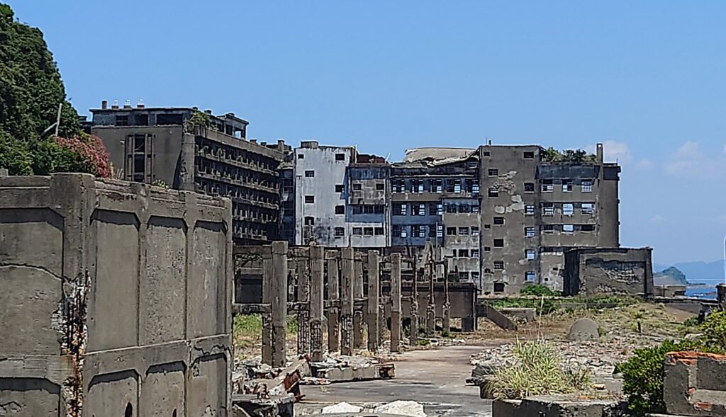 軍艦島(端島) 長崎県
Gunkanjima Hashima Nagasaki