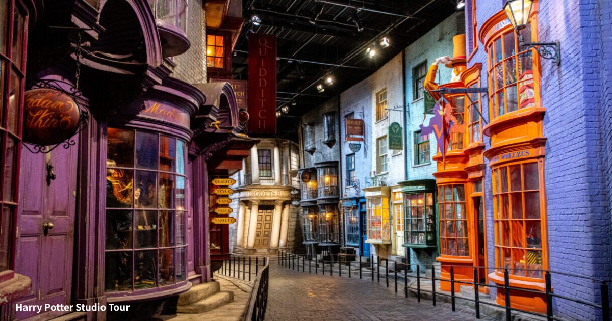 Harry Potter Studio Tour in Tokyo-The Ultimate Guide