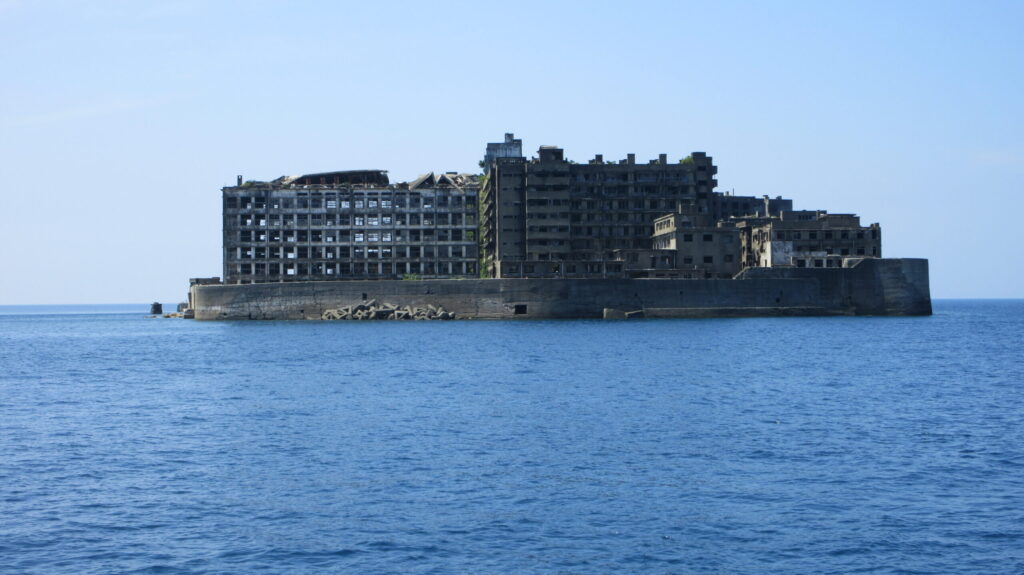 軍艦島(端島) 長崎県
Gunkanjima Hashima Nagasaki