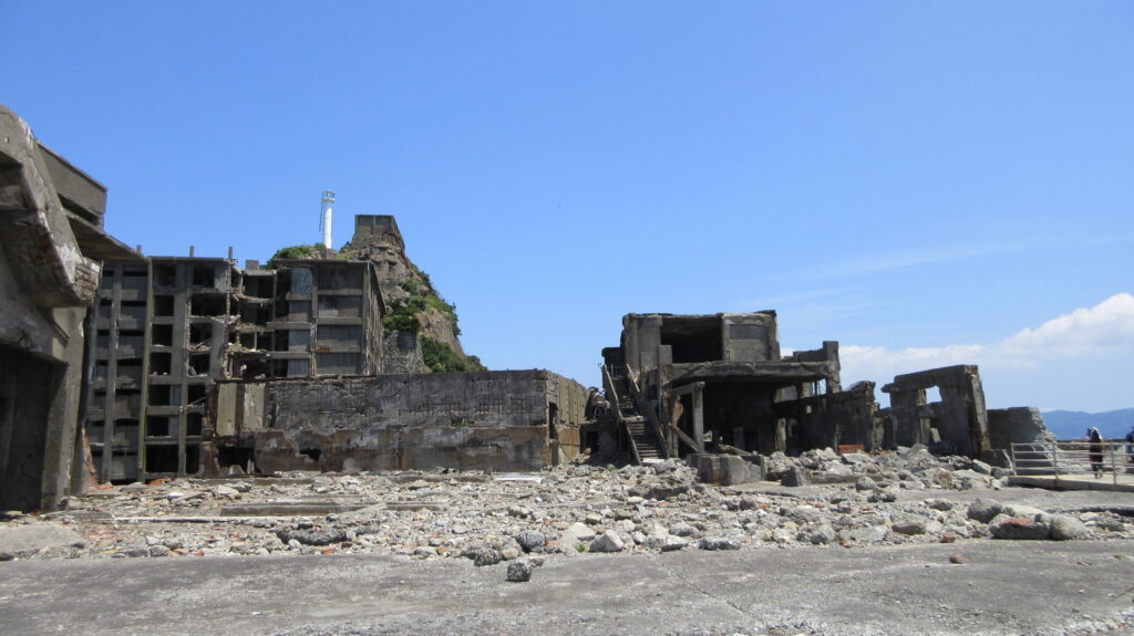 Gunkanjima Nagasaki