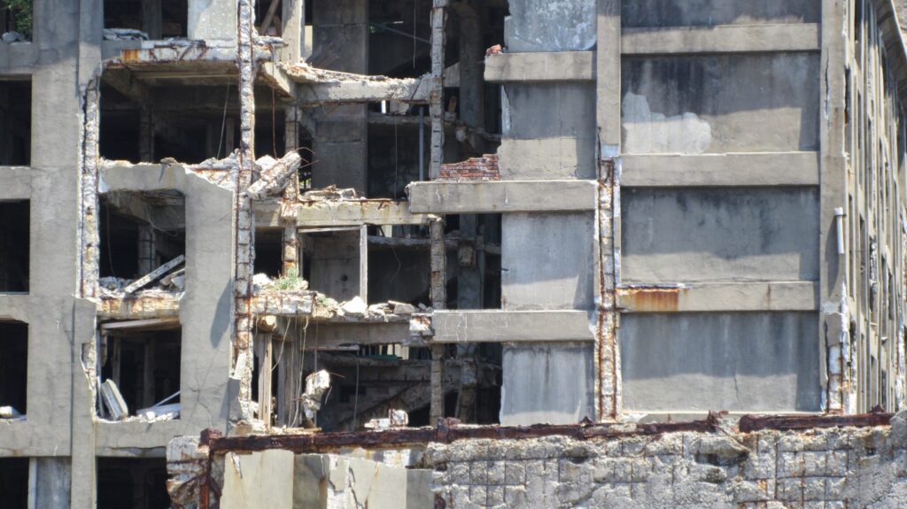 軍艦島(端島) 長崎県
Gunkanjima Hashima Nagasaki