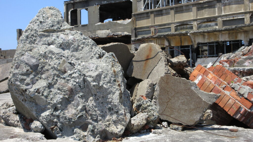 軍艦島(端島) 長崎県
Gunkanjima Hashima Nagasaki
