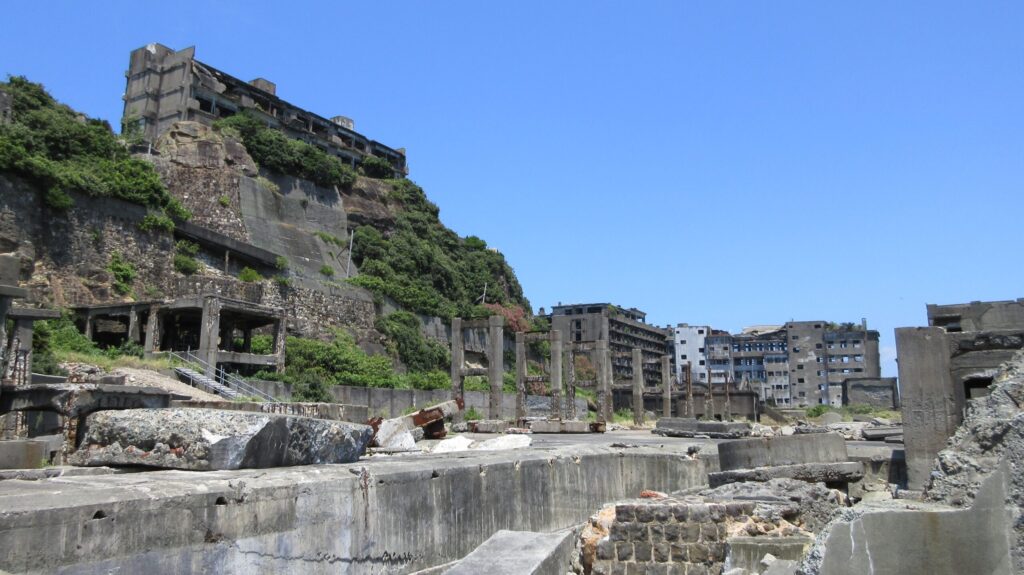 Gunkanjima Nagasaki