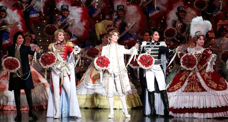 Takarazuka Revue
Japanese culture