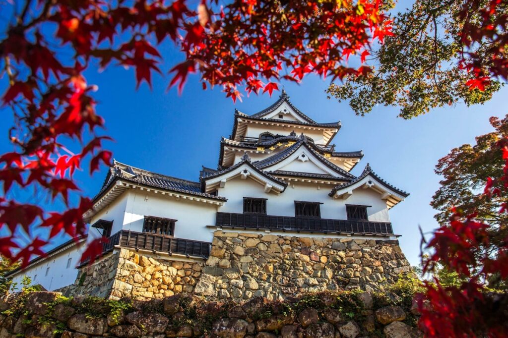 Hikone Castle Japanes Castle
Japan