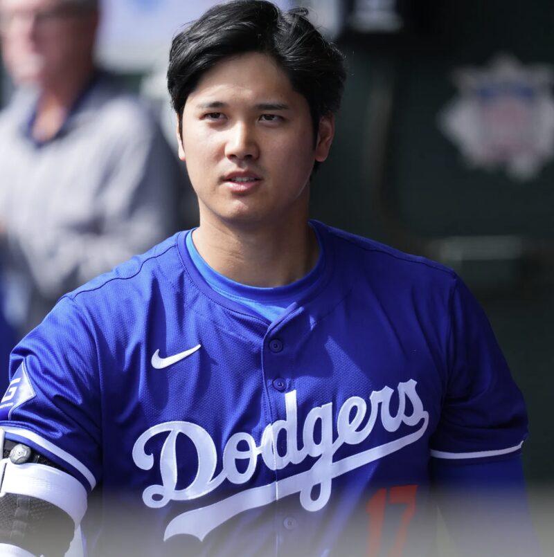 Shohei Ohtani　Japan