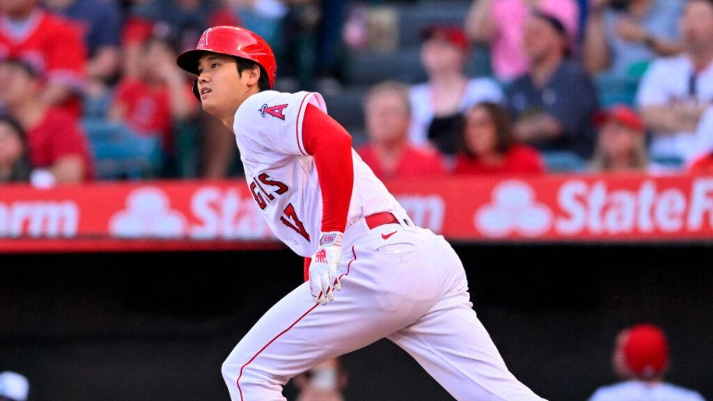 Shohei Ohtani　Japan