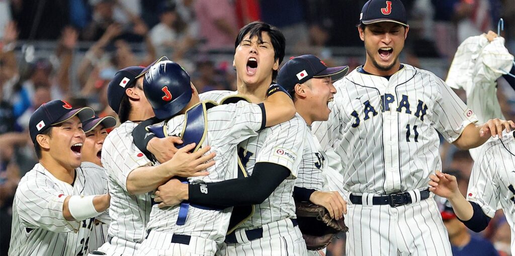 Shohei Ohtani　Japan