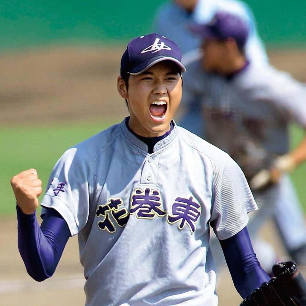 Shohei Ohtani　Japan