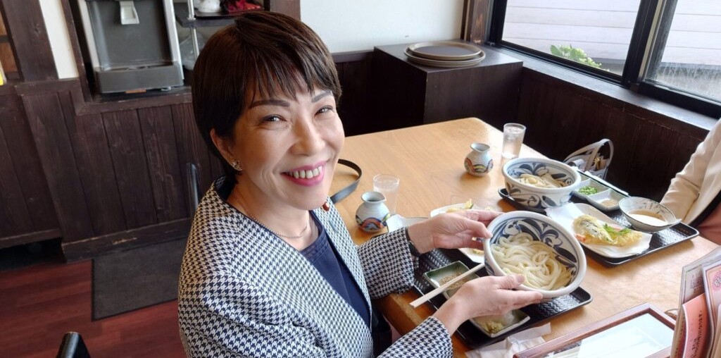 Sanae Takaichi female Prime Minister