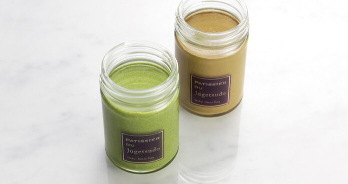 Matcha Sweets Japan Tokyo