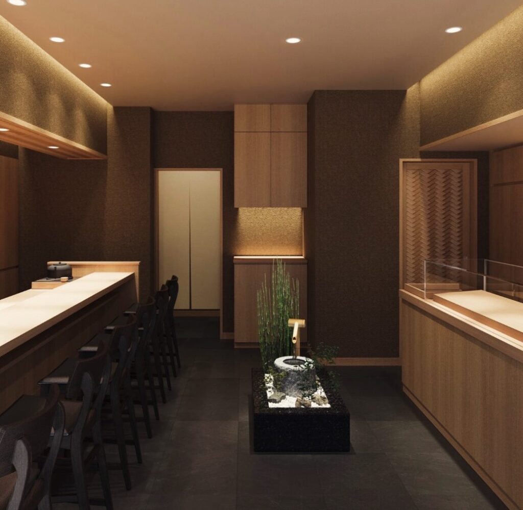 Matcha Sweets Japan Tokyo