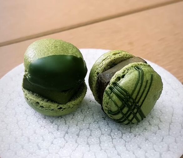 Matcha Sweets Japan