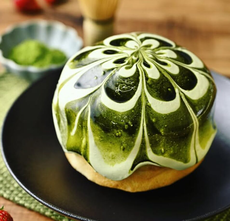 Matcha Sweets Japan