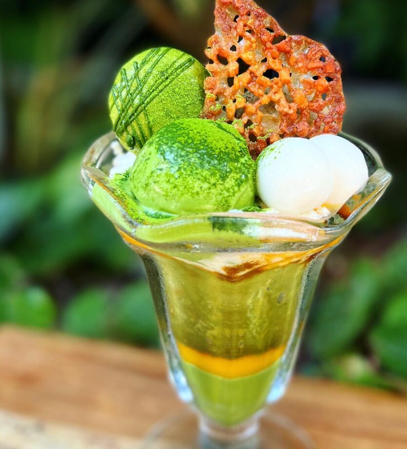 Matcha Sweets Japan Tokyo