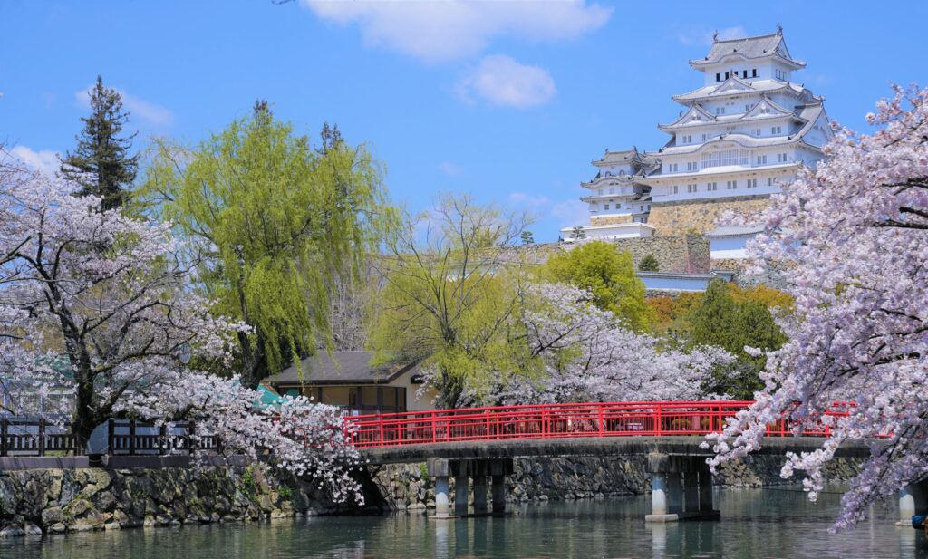 Himeji Castle
UNESCO World Heritage