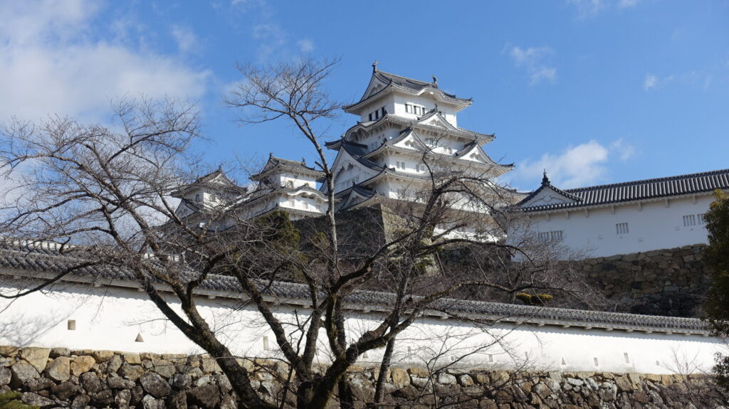 Himeji Castle
UNESCO World Heritage