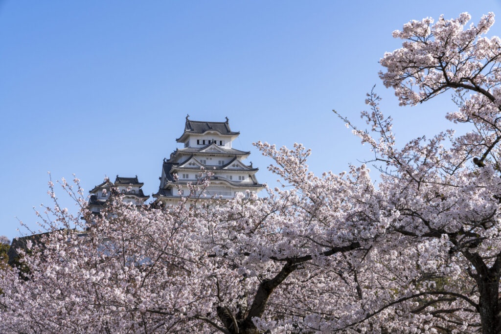 Himeji Castle
UNESCO World Heritage