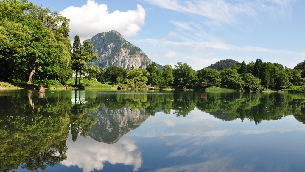 Japan ’s hidden gems
Kotakigawa Jade Gorge