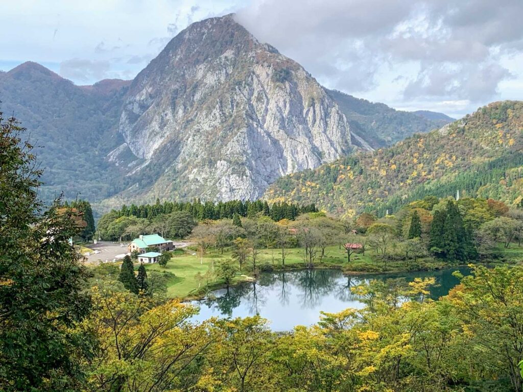 Japan ’s hidden gems
Kotakigawa Jade Gorge