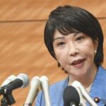 Sanae Takaichi — Redefining Leadership in Japan