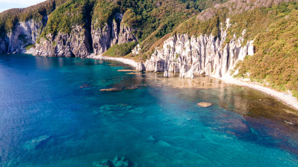 Hotokegaura (Aomori)
Hidden Gems of Japan