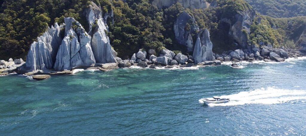 Hotokegaura (Aomori)
Hidden Gems of Japan