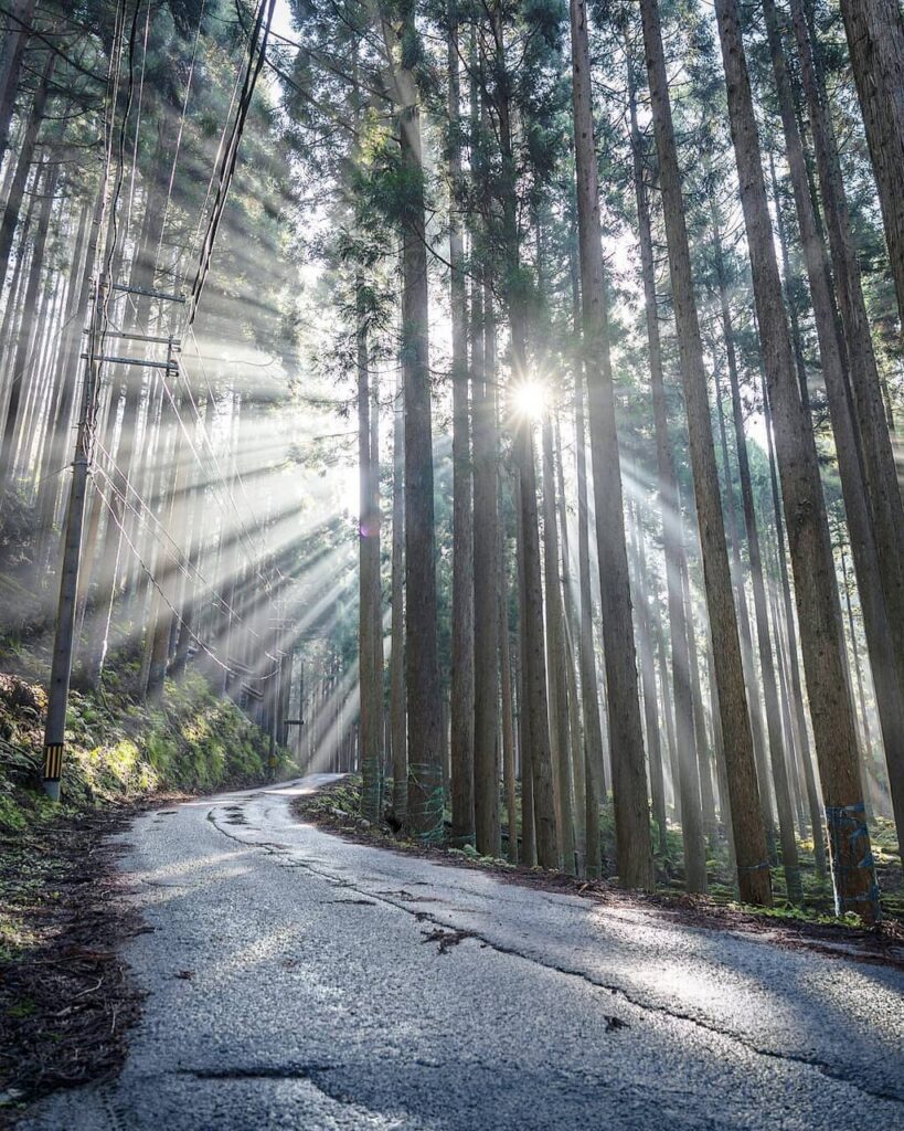 Onyu Pass (Shiga)
Hidden Gems of Japan