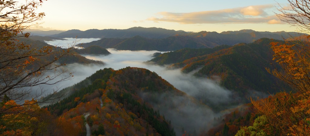 Onyu Pass (Shiga)
Hidden Gems of Japan