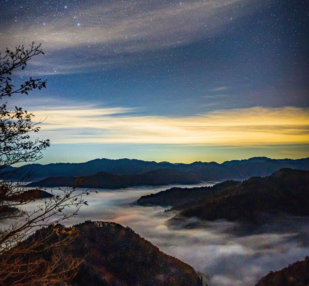 Onyu Pass (Shiga)
Hidden Gems of Japan