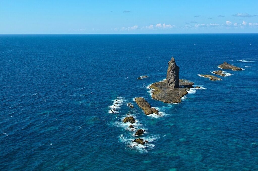 Cape Kamui, Shakotan Peninsula (Hokkaido)
Hidden Gems of Japan
