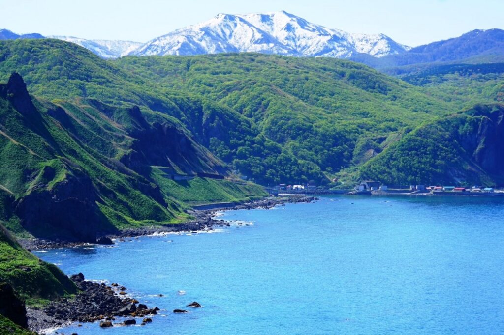 Cape Kamui, Shakotan Peninsula (Hokkaido)
Hidden Gems of Japan