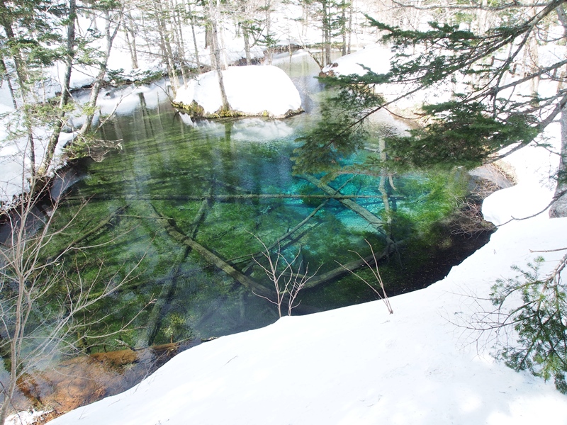 Kaminoko Pond (Hokkaido)
Hidden Gems of Japan