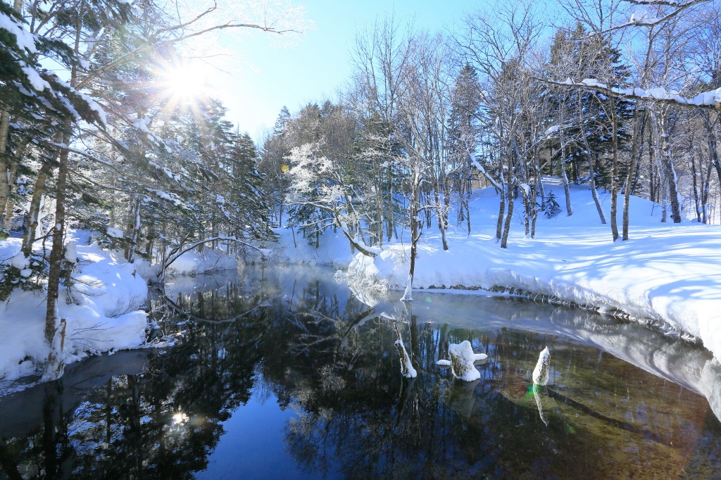 Kaminoko Pond (Hokkaido)
Hidden Gems of Japan
