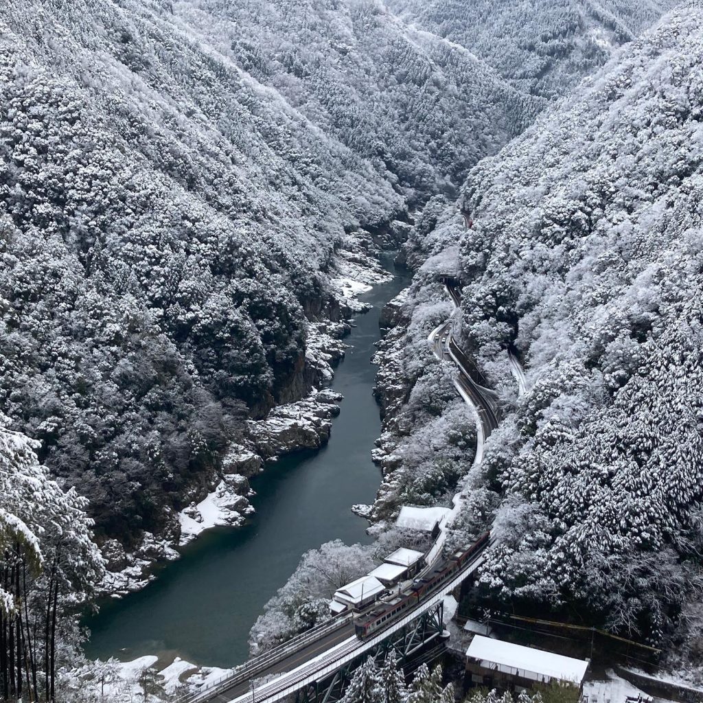 Oboke Gorge (Tokushima)
Hidden Gems of Japan