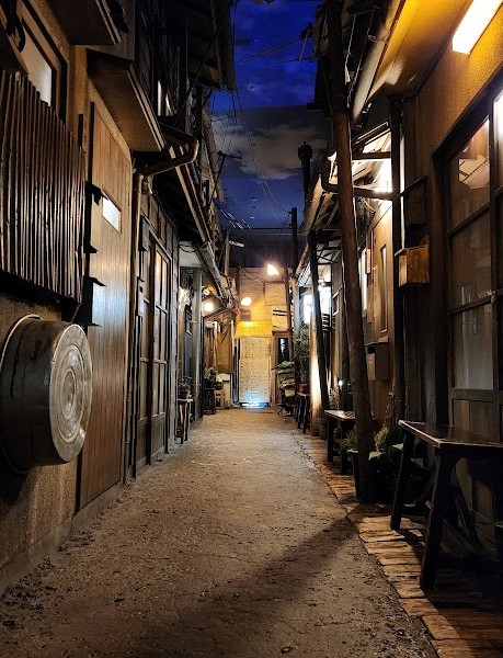 新横浜ラーメン博物館
ラー博
Shin-Yokohama Ramen Museum