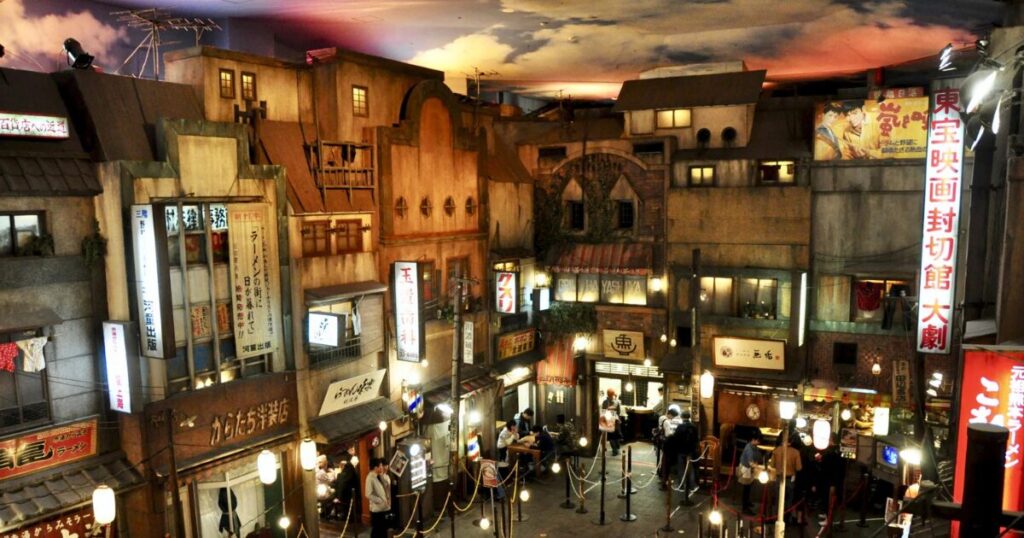 Shin-Yokohama Ramen Museum : The Complete Guide