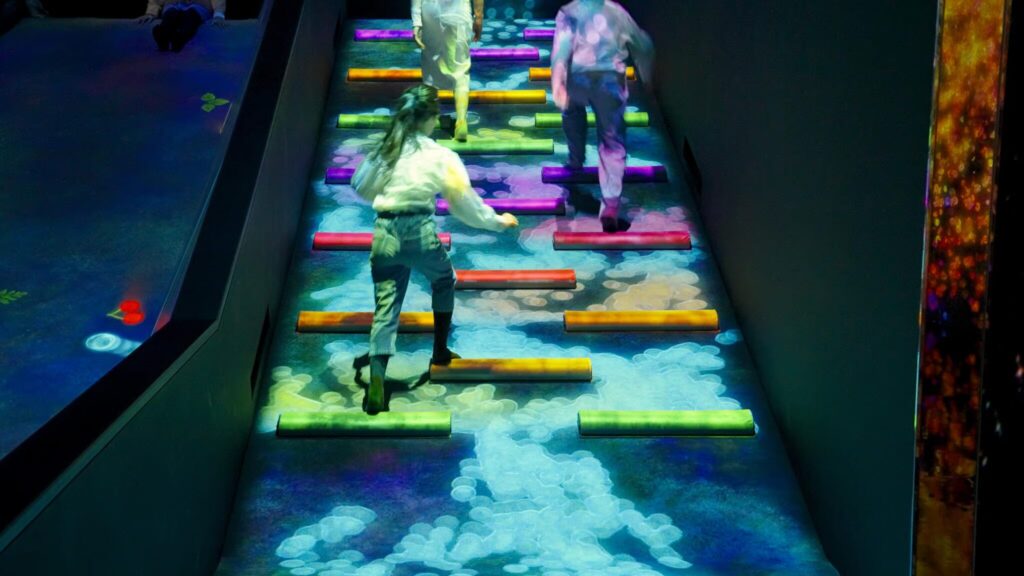 teamLab Planets TOKYO