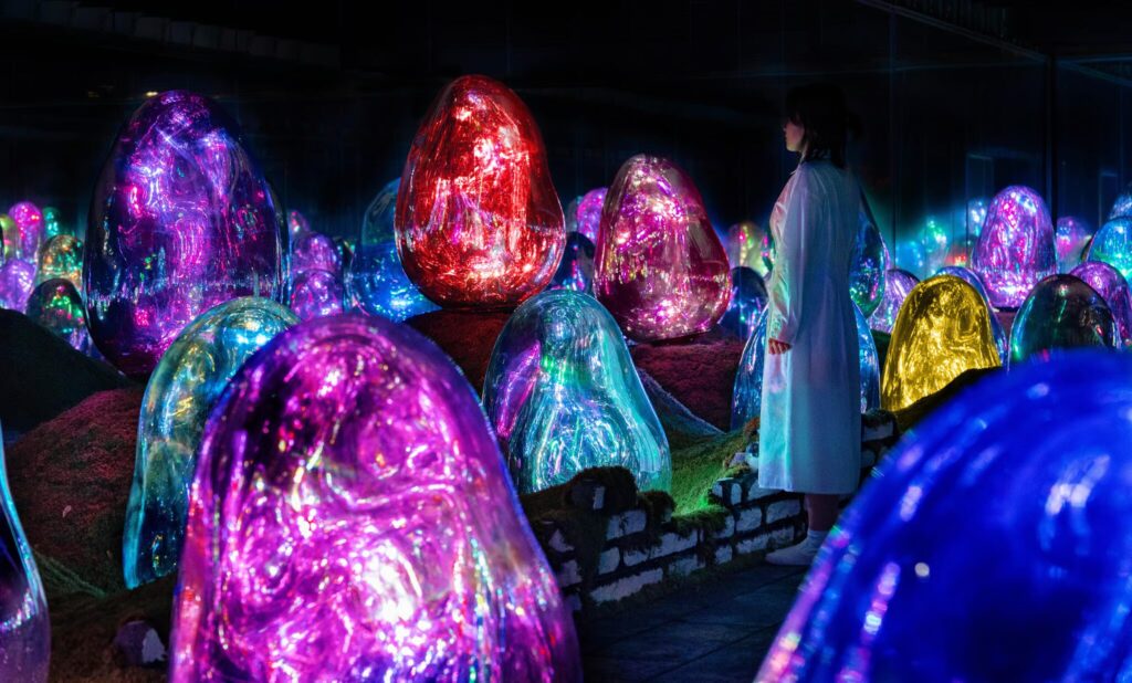 teamLab Planets TOKYO