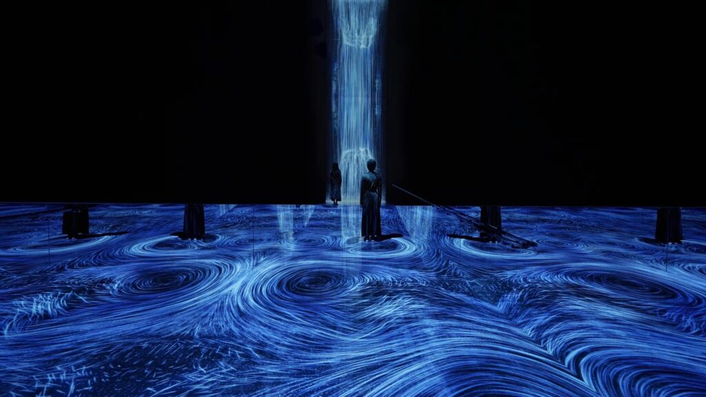 teamLab Planets TOKYO