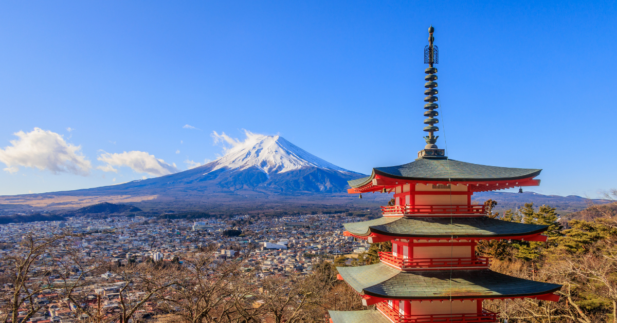 Why Mount Fuji Holds a Special Place in the Japanese Heart