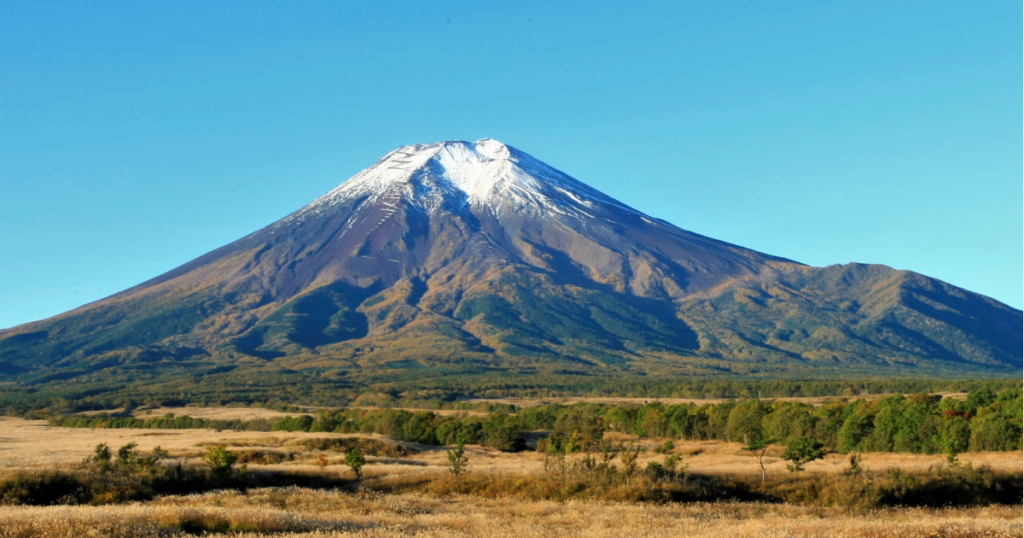 The Fuji We Seeand the Fuji We Climb