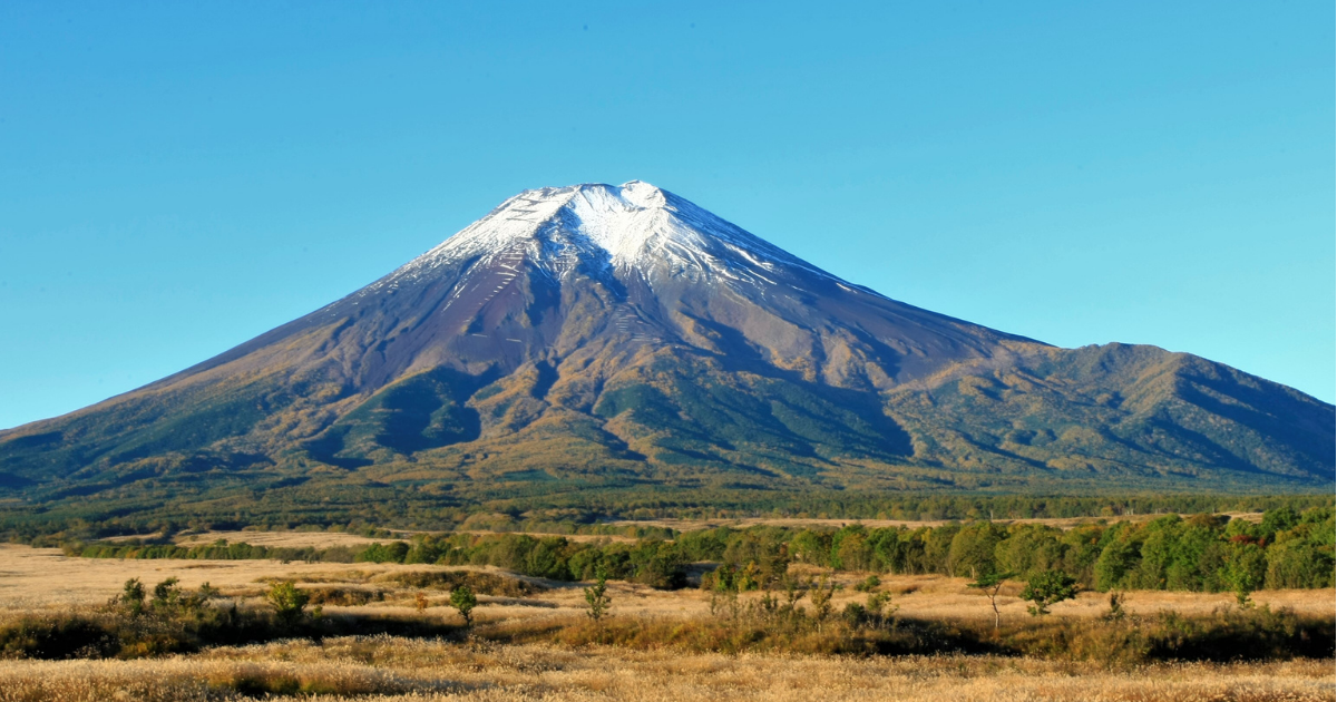 The Fuji We Seeand the Fuji We Climb