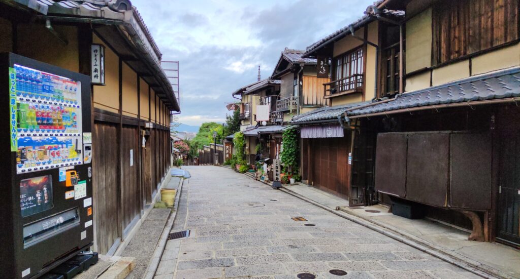 Japan vending machines
日本の自動販売機
