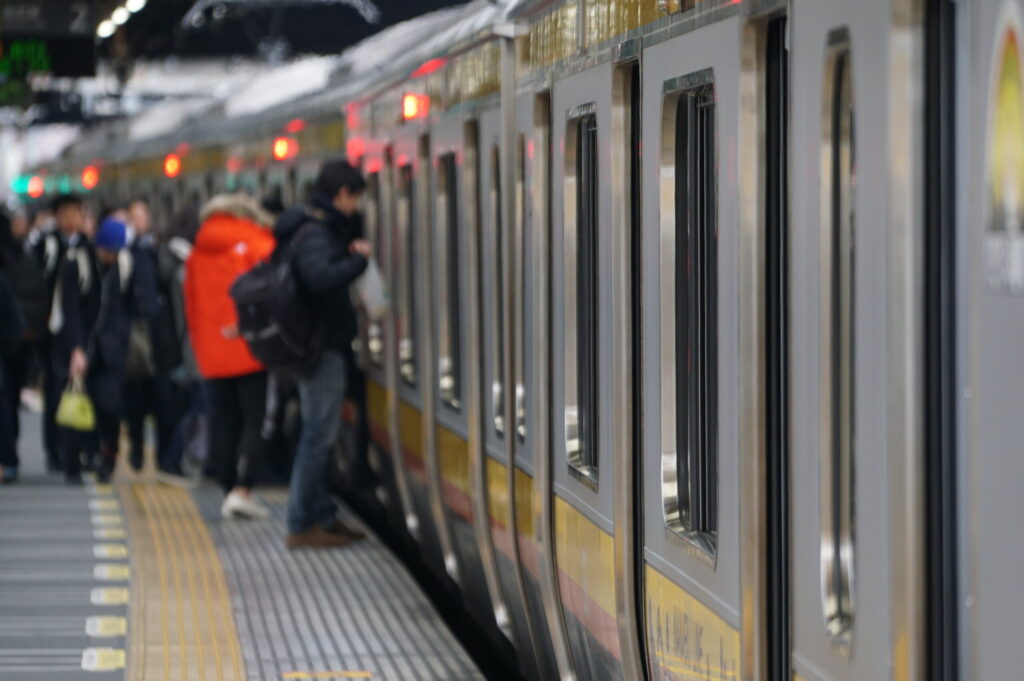 Japanese trains
日本電車