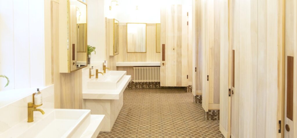 Japanese toilets　日本のトイレ