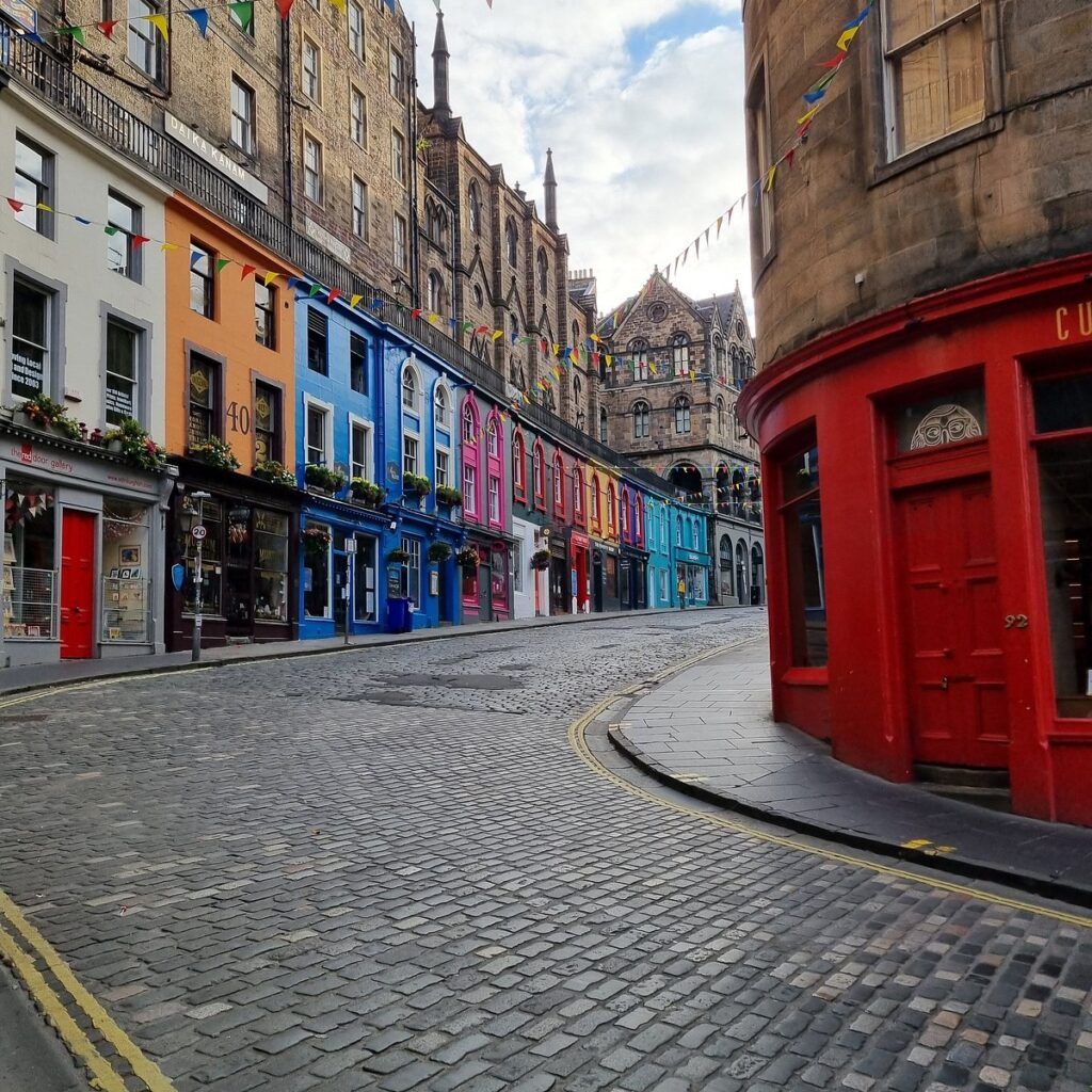 Victoria Street,