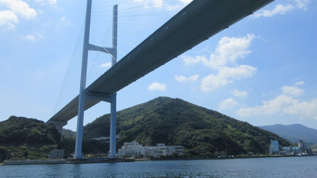 軍艦島　端島　長崎県